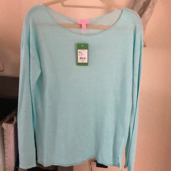 Lilly Pulitzer Tops - Lily Pulitzer sweater